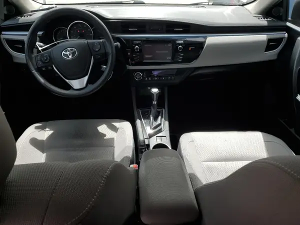 2T1BURHE0GC572672 2016 TOYOTA COROLLA - Image 8