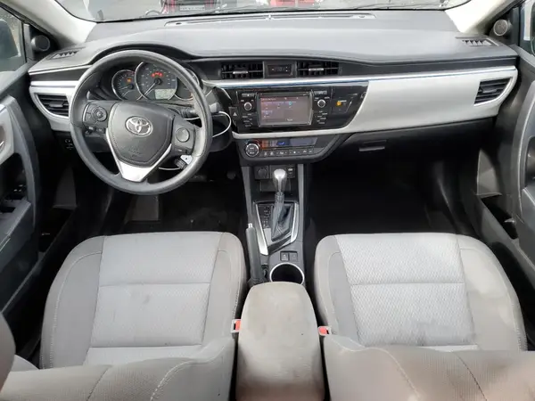 2T1BURHE0GC572753 2016 TOYOTA COROLLA - Image 8