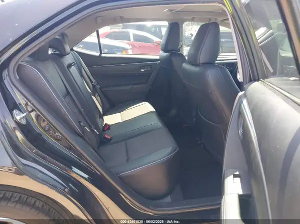 2T1BURHE0GC573174 2016 TOYOTA COROLLA - Image 8
