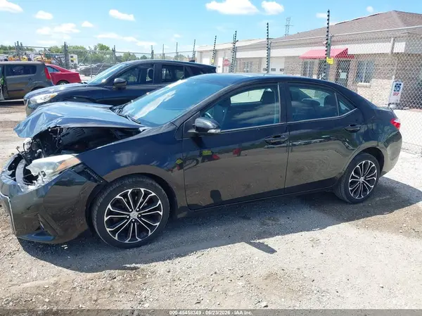 2T1BURHE0GC574146 2016 TOYOTA COROLLA - Image 2