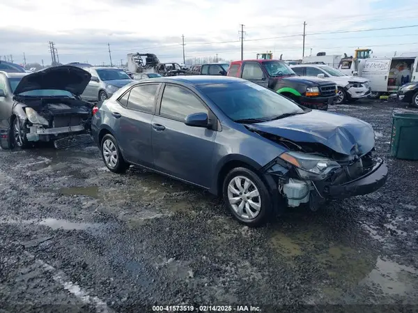 2T1BURHE0GC574275 2016 TOYOTA COROLLA - Image 1