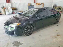 2T1BURHE0GC575295 2016 TOYOTA COROLLA