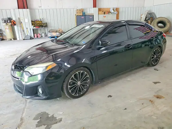 2T1BURHE0GC575295 2016 TOYOTA COROLLA - Image 1