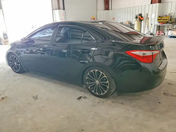2T1BURHE0GC575295 2016 TOYOTA COROLLA - Image 2