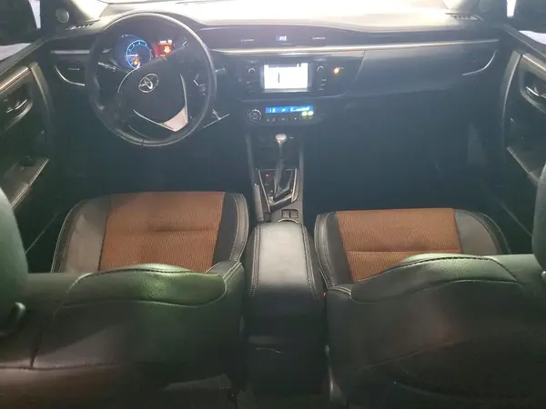 2T1BURHE0GC575295 2016 TOYOTA COROLLA - Image 8