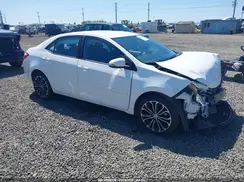 2T1BURHE0GC576785 2016 TOYOTA COROLLA