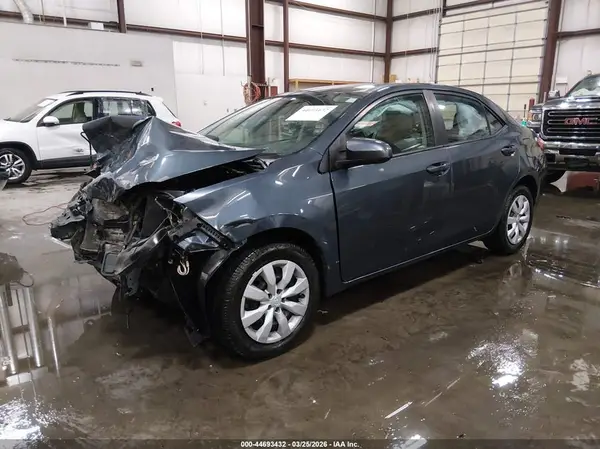 2T1BURHE0GC576964 2016 TOYOTA COROLLA - Image 2