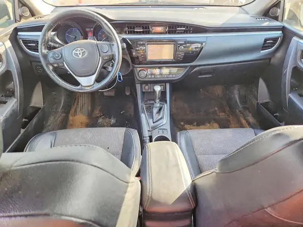 2T1BURHE0GC577273 2016 TOYOTA COROLLA - Image 8