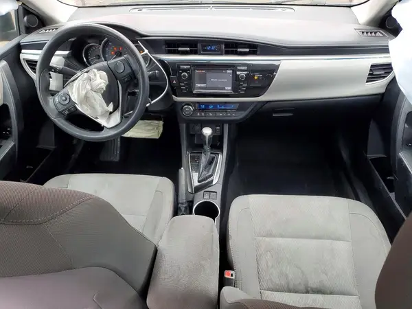 2T1BURHE0GC578181 2016 TOYOTA COROLLA - Image 8