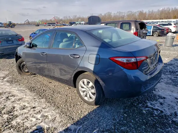 2T1BURHE0GC578259 2016 TOYOTA COROLLA - Image 2