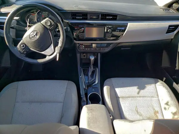 2T1BURHE0GC578259 2016 TOYOTA COROLLA - Image 8