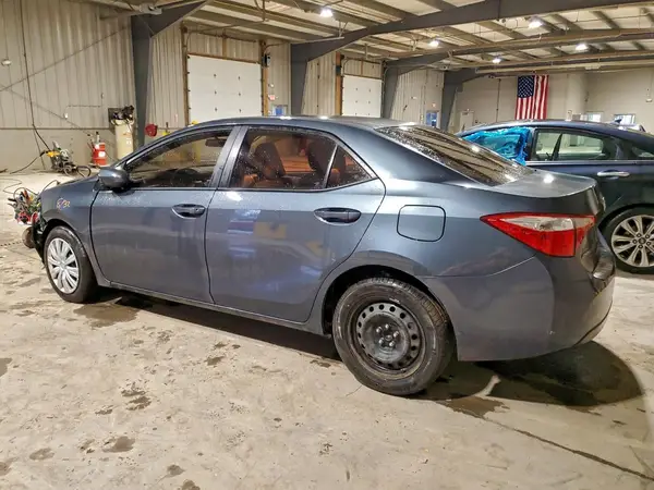 2T1BURHE0GC578553 2016 TOYOTA COROLLA - Image 2