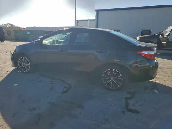 2T1BURHE0GC578617 2016 TOYOTA COROLLA - Image 2