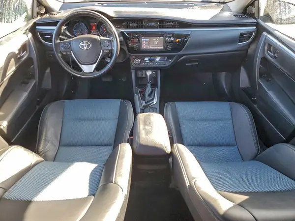 2T1BURHE0GC578617 2016 TOYOTA COROLLA - Image 8