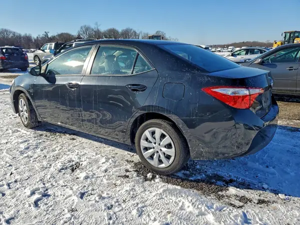 2T1BURHE0GC579508 2016 TOYOTA COROLLA - Image 2