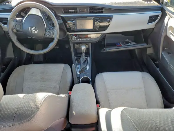 2T1BURHE0GC579508 2016 TOYOTA COROLLA - Image 8