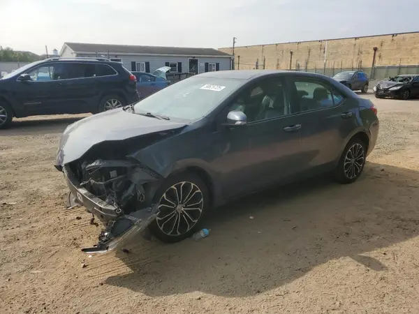 2T1BURHE0GC579623 2016 TOYOTA COROLLA - Image 1