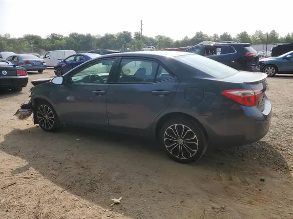 2T1BURHE0GC579623 2016 TOYOTA COROLLA - Image 2