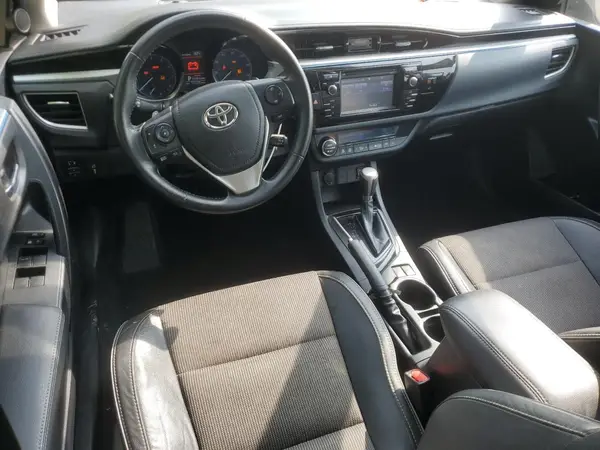 2T1BURHE0GC579623 2016 TOYOTA COROLLA - Image 8