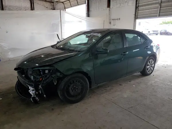 2T1BURHE0GC581033 2016 TOYOTA COROLLA - Image 1