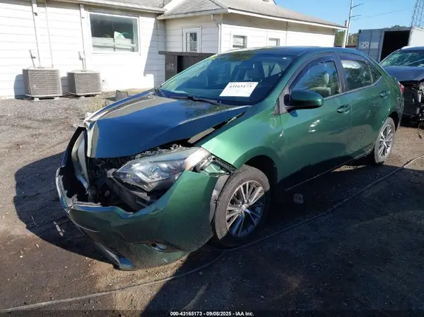 2T1BURHE0GC581355 2016 TOYOTA COROLLA - Image 2
