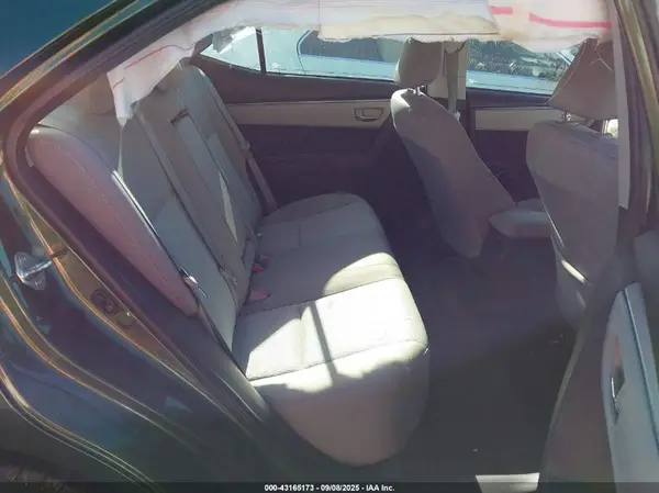 2T1BURHE0GC581355 2016 TOYOTA COROLLA - Image 8