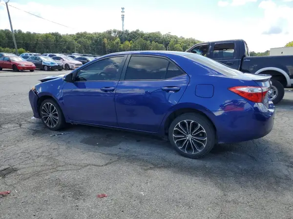 2T1BURHE0GC581548 2016 TOYOTA COROLLA - Image 2