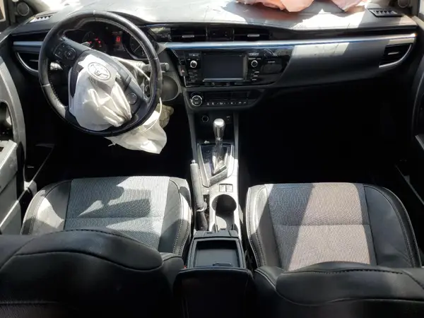 2T1BURHE0GC581548 2016 TOYOTA COROLLA - Image 8