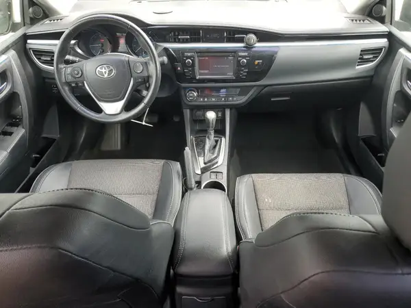 2T1BURHE0GC581601 2016 TOYOTA COROLLA - Image 8