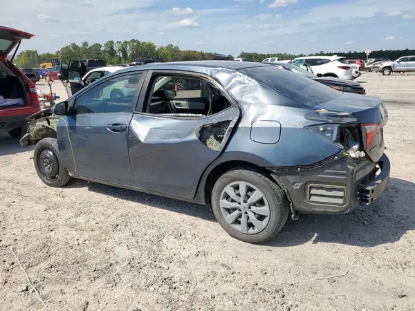 2T1BURHE0GC582120 2016 TOYOTA COROLLA - Image 2