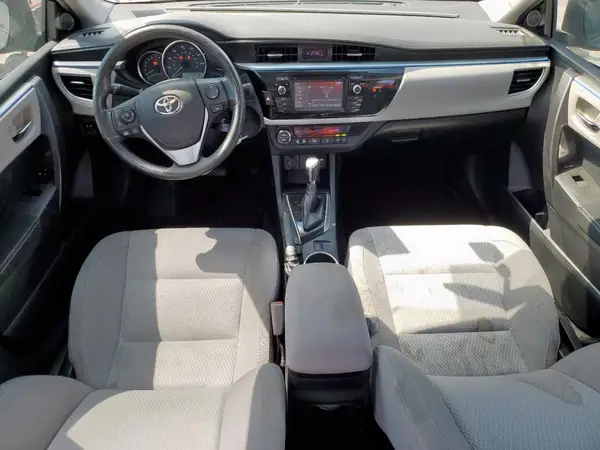 2T1BURHE0GC582120 2016 TOYOTA COROLLA - Image 8