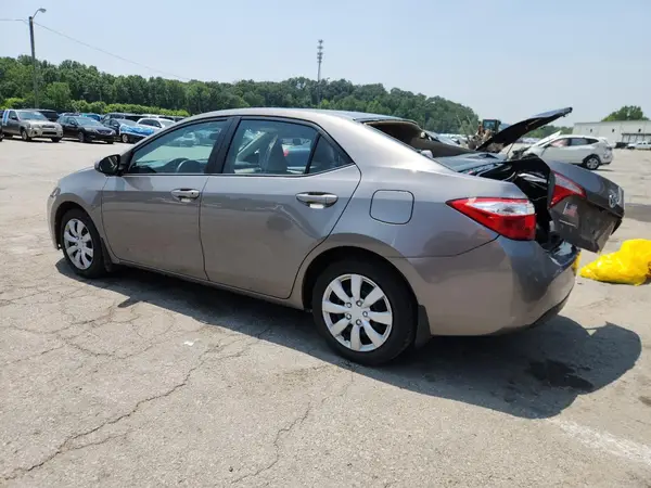 2T1BURHE0GC582621 2016 TOYOTA COROLLA - Image 2