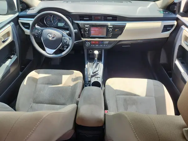 2T1BURHE0GC582621 2016 TOYOTA COROLLA - Image 8