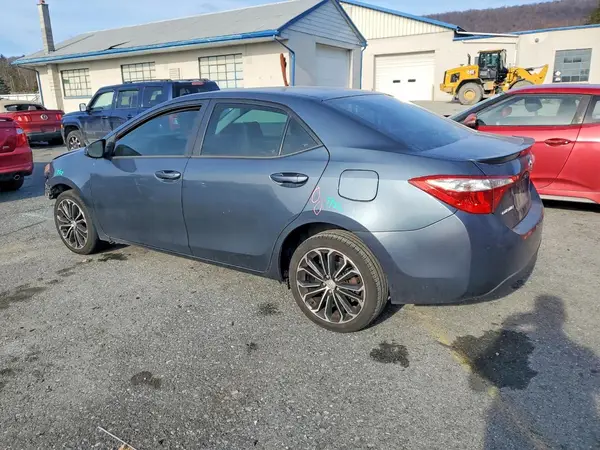 2T1BURHE0GC582652 2016 TOYOTA COROLLA - Image 2