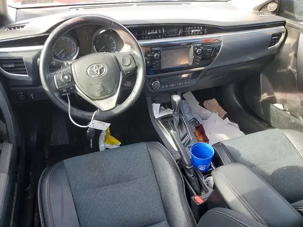 2T1BURHE0GC582652 2016 TOYOTA COROLLA - Image 8
