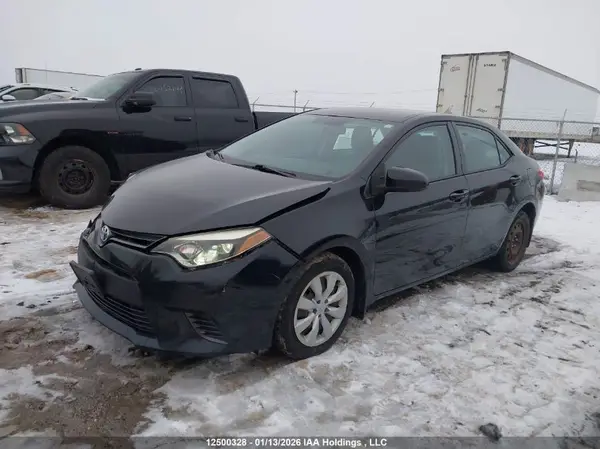 2T1BURHE0GC583574 2016 TOYOTA COROLLA - Image 2