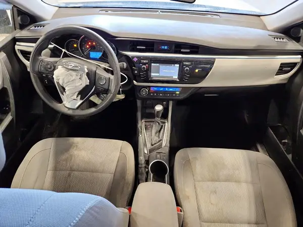 2T1BURHE0GC584076 2016 TOYOTA COROLLA - Image 8