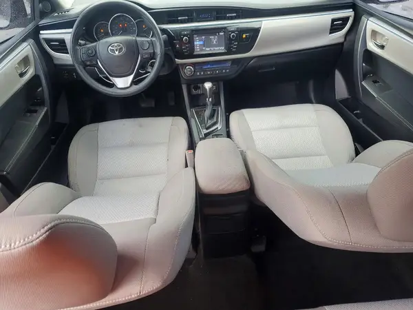2T1BURHE0GC584773 2016 TOYOTA COROLLA - Image 8
