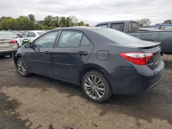 2T1BURHE0GC585647 2016 TOYOTA COROLLA - Image 2