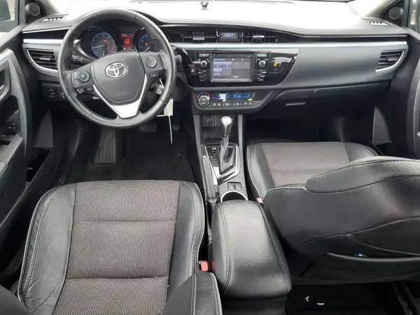 2T1BURHE0GC585647 2016 TOYOTA COROLLA - Image 8