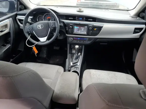 2T1BURHE0GC585650 2016 TOYOTA COROLLA - Image 8