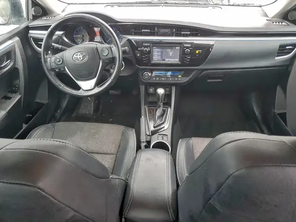 2T1BURHE0GC586216 2016 TOYOTA COROLLA - Image 8