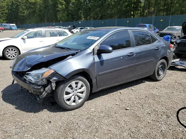 2T1BURHE0GC586345 2016 TOYOTA COROLLA - Image 1