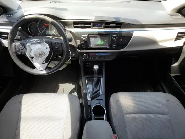 2T1BURHE0GC586345 2016 TOYOTA COROLLA - Image 8