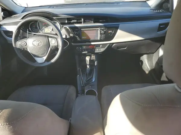 2T1BURHE0GC588113 2016 TOYOTA COROLLA - Image 8