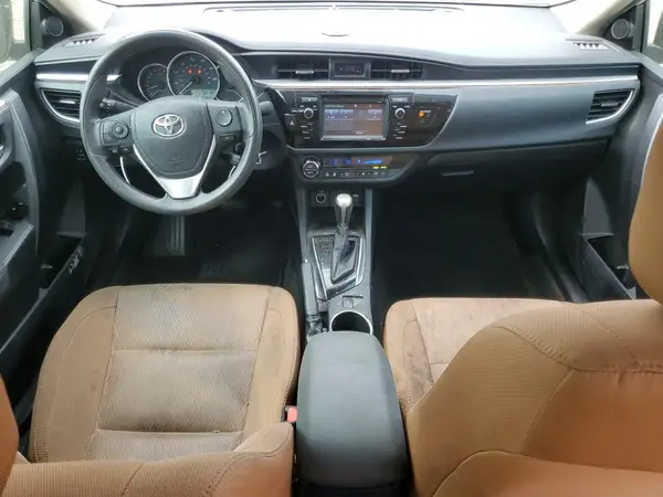 2T1BURHE0GC588516 2016 TOYOTA COROLLA - Image 8