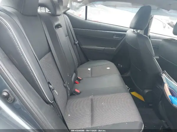 2T1BURHE0GC589133 2016 TOYOTA COROLLA - Image 8