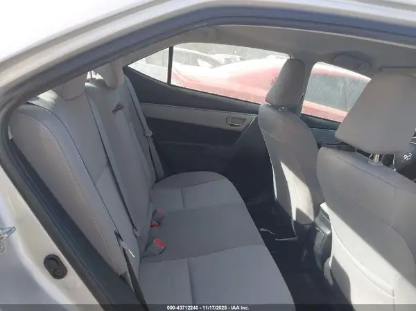 2T1BURHE0GC589309 2016 TOYOTA COROLLA - Image 8