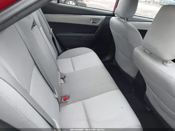 2T1BURHE0GC589522 2016 TOYOTA COROLLA - Image 8