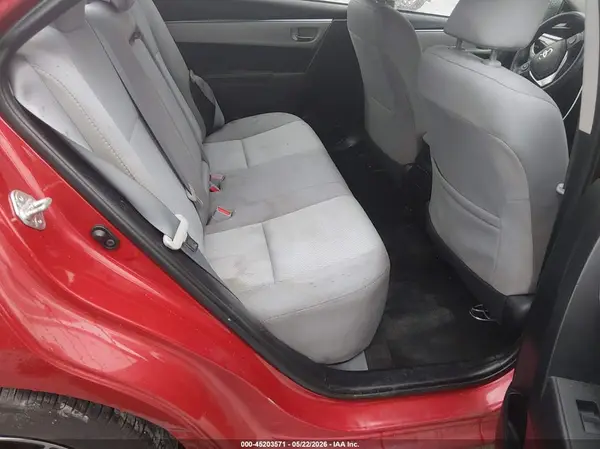 2T1BURHE0GC589679 2016 TOYOTA COROLLA - Image 8